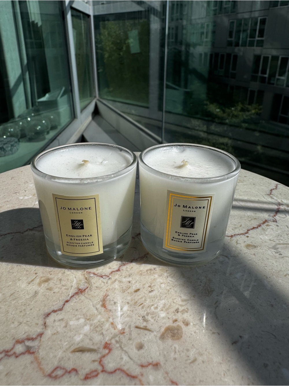 Jo Malone English Pear & Freesia Candles (Pair)